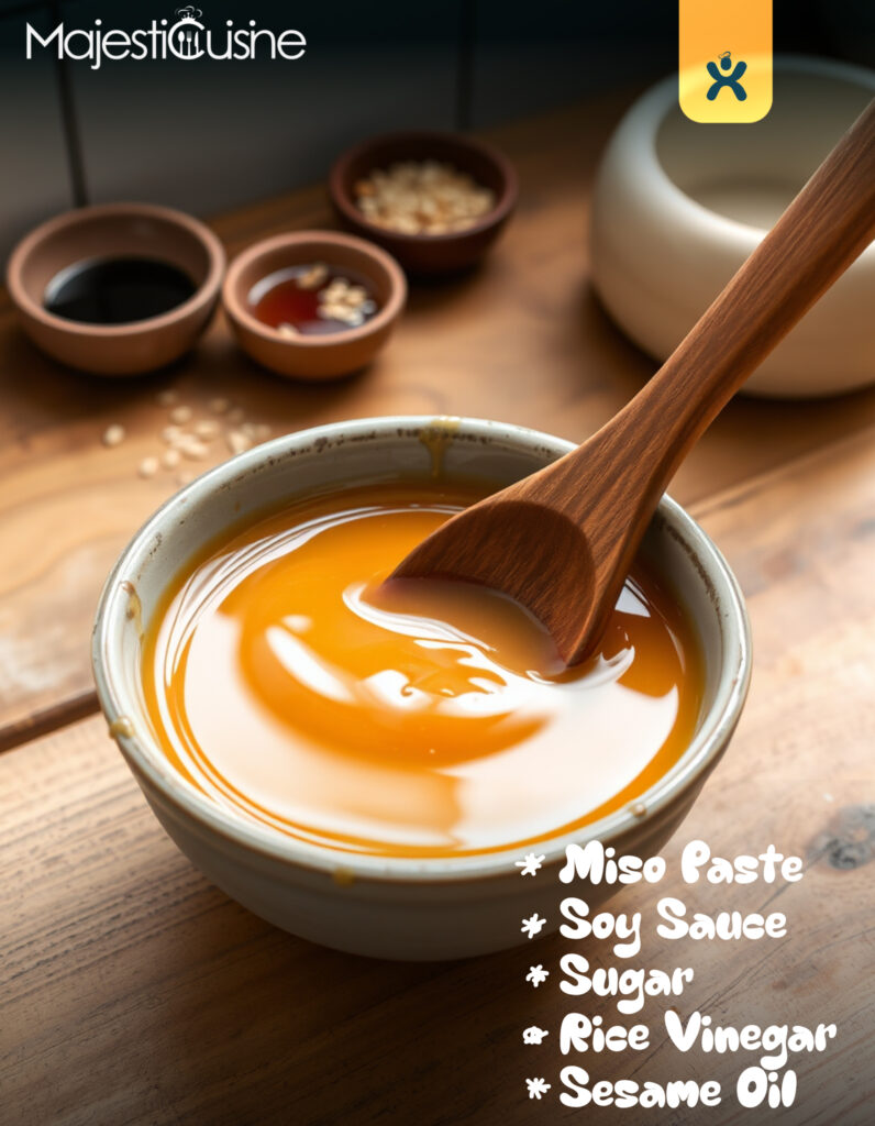  traditional miso glaze 