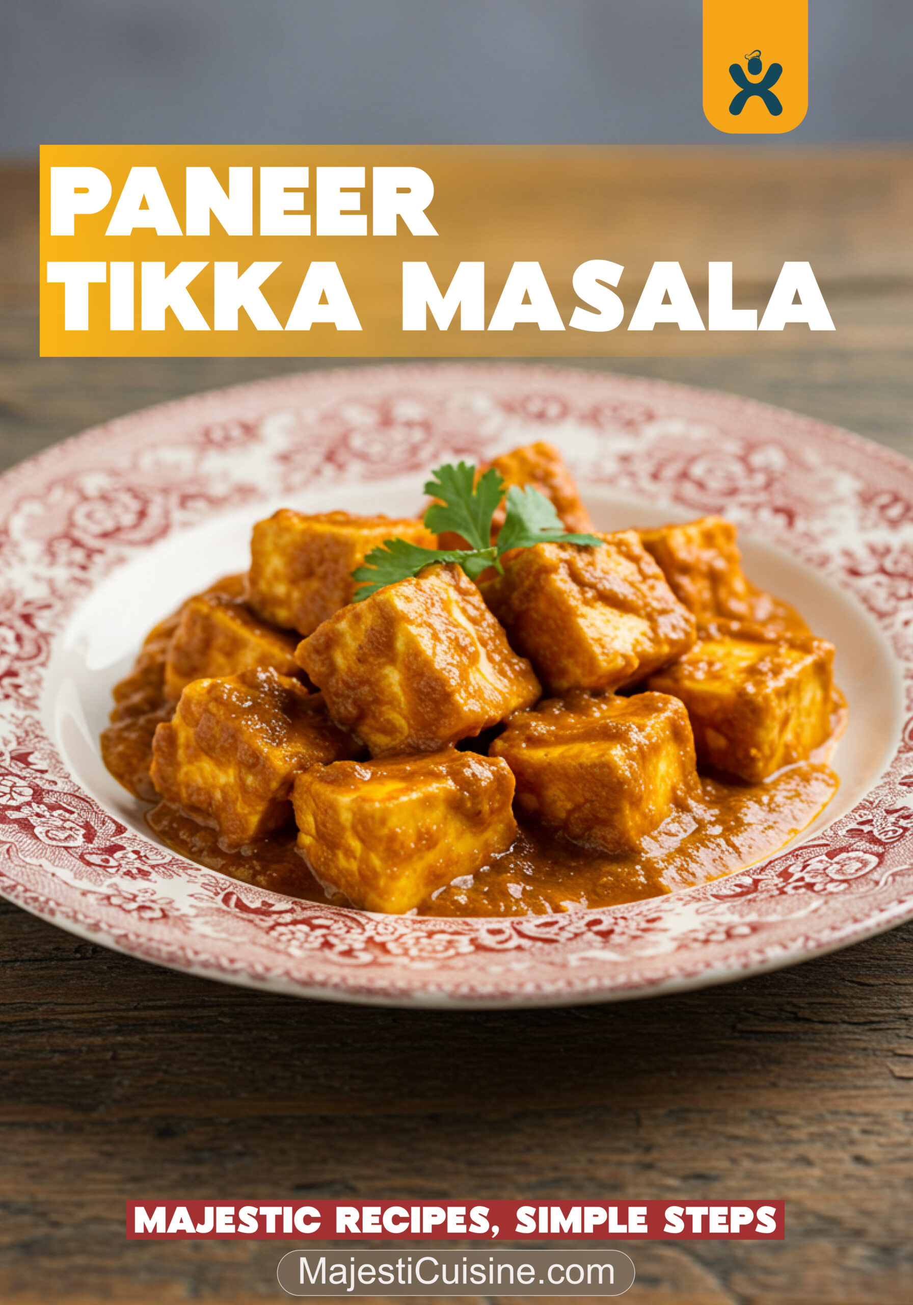 Paneer Tikka Masala