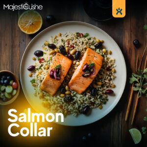 The Ultimate Guide to Cooking Salmon Collar