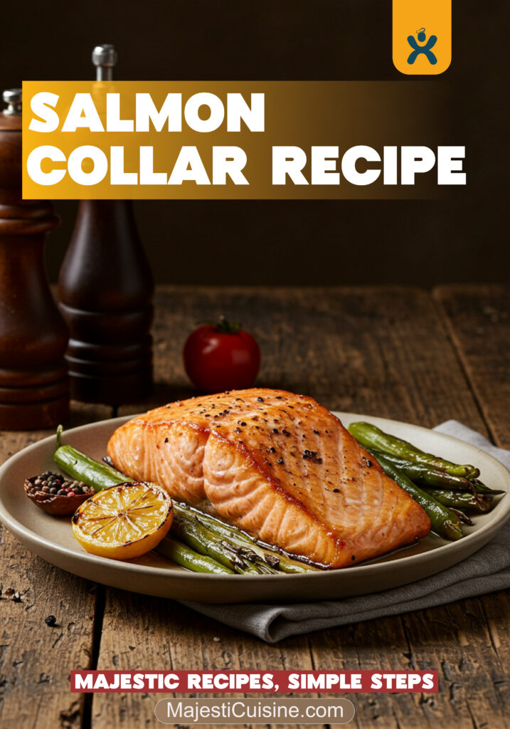 How to Cook Salmon Collar: The Ultimate Guide