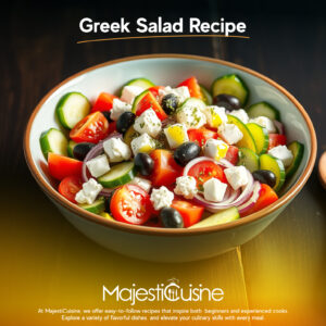 greek salad recipe