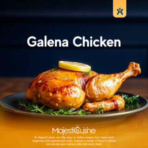 Galena Chicken Recipe