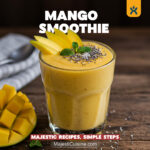 mango smoothie recipe