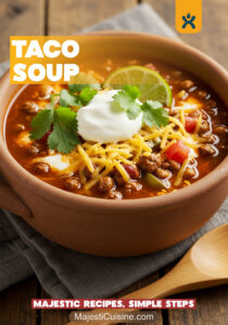 taco soup