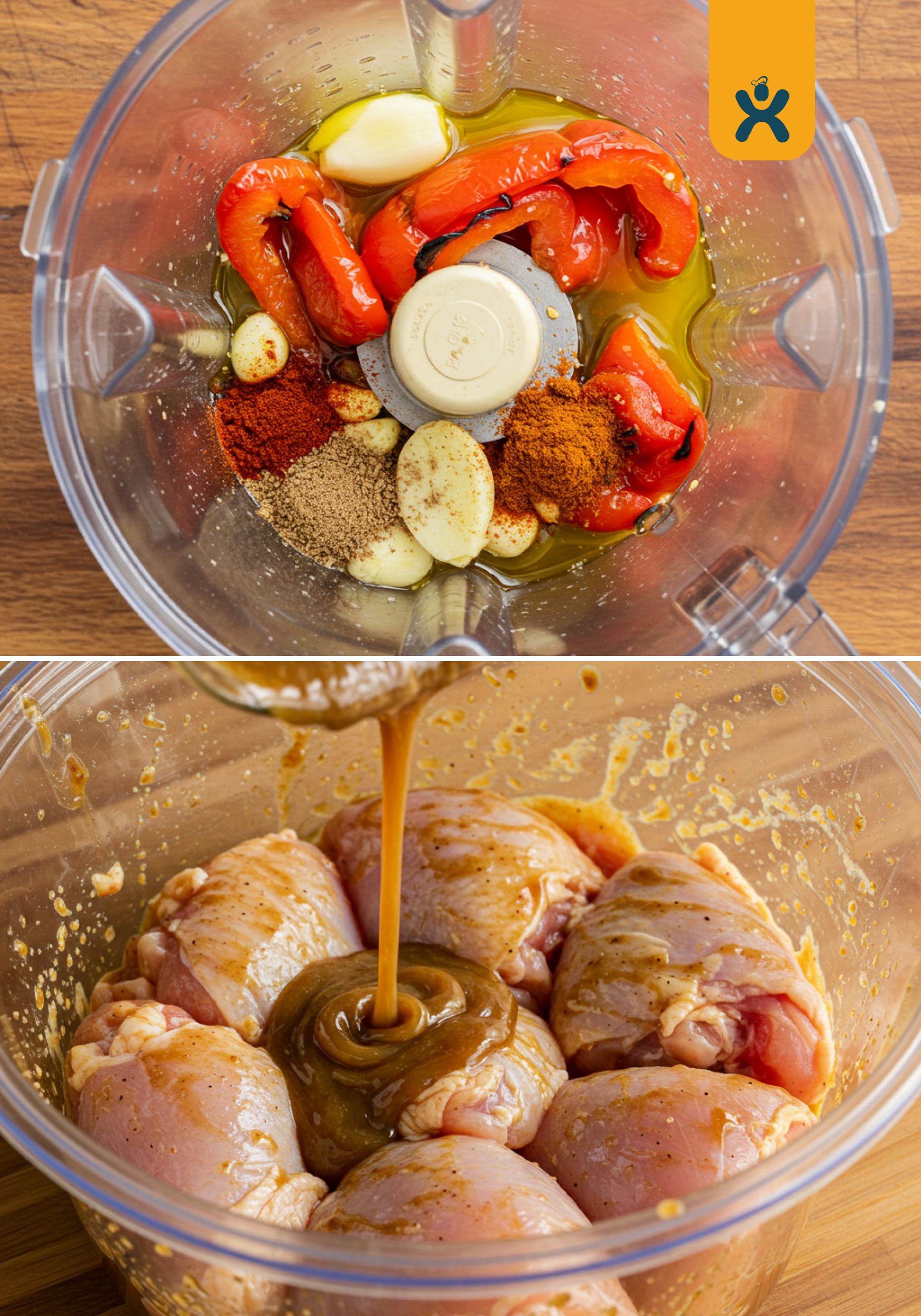 mexican chicken marinade