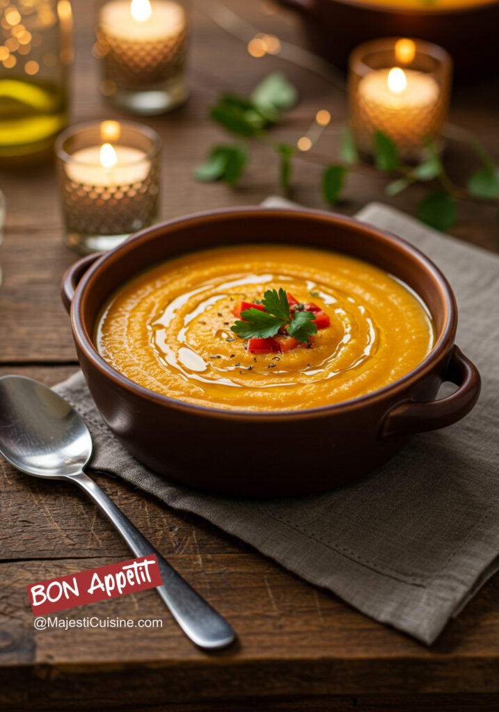 Sweet Potato Soup