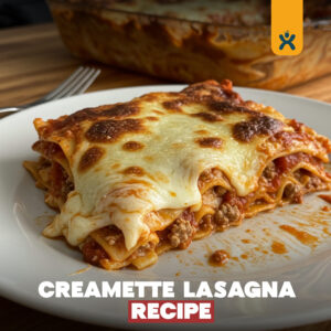 Creamette Lasagna