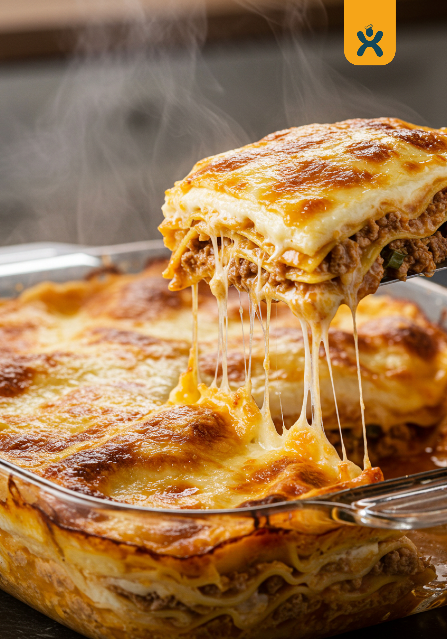 Baked Lasagna